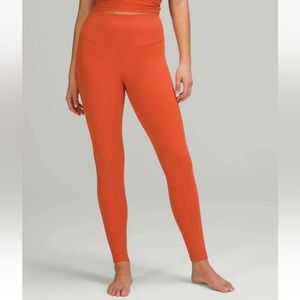 Lululemon Align high rise 28in leggings